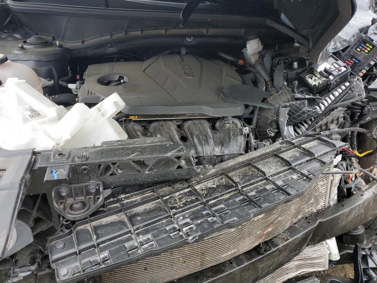 2023 HYUNDAI TUCSON SEL VIN:5NMJBCAE8PH228364