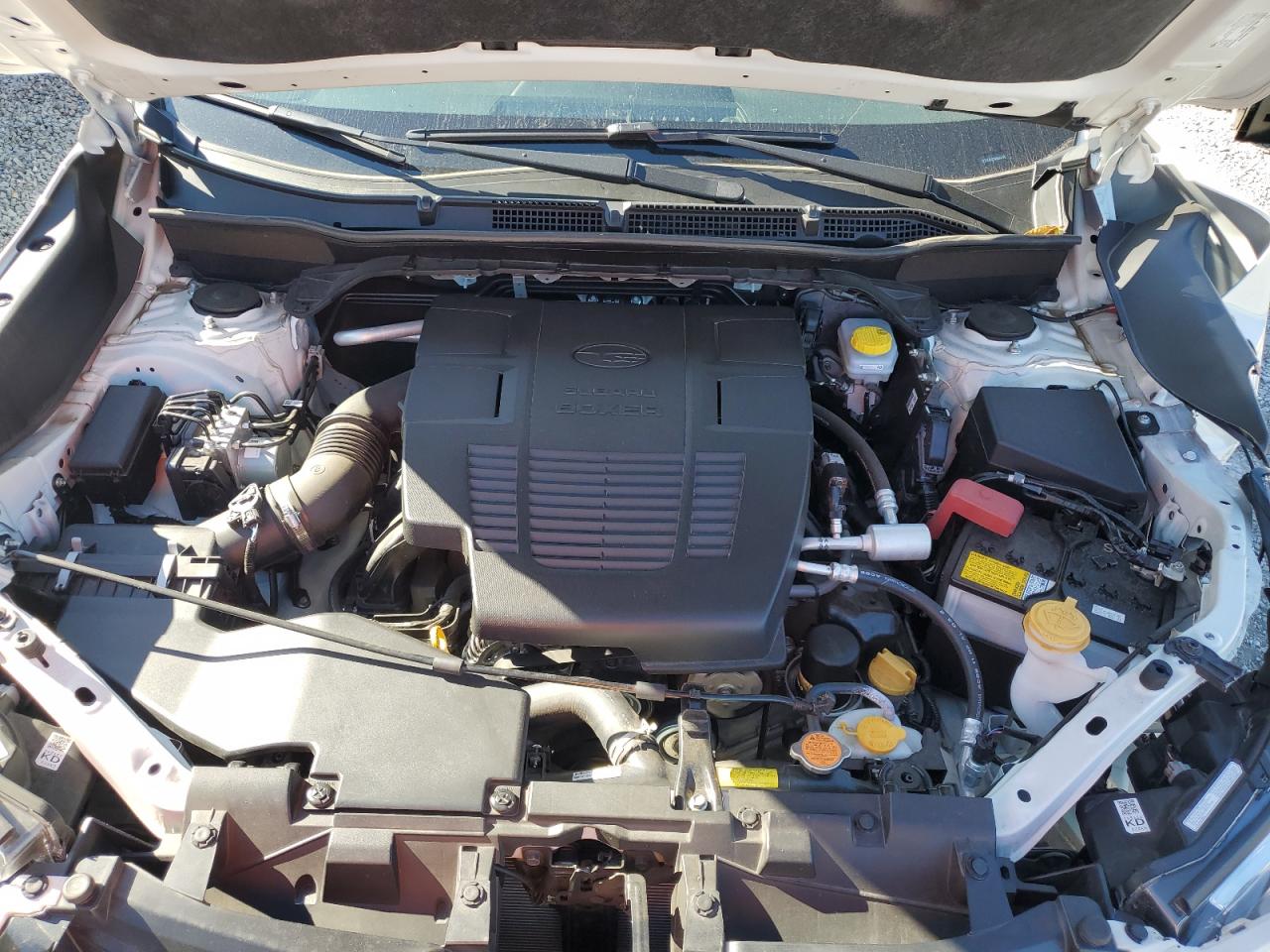 2022 SUBARU FORESTER PREMIUM VIN:JF2SKAEC1NH480376