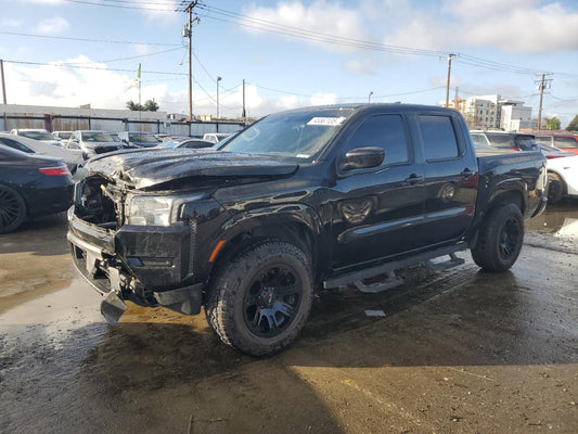 2022 NISSAN FRONTIER S VIN:1N6ED1EJXNN637311