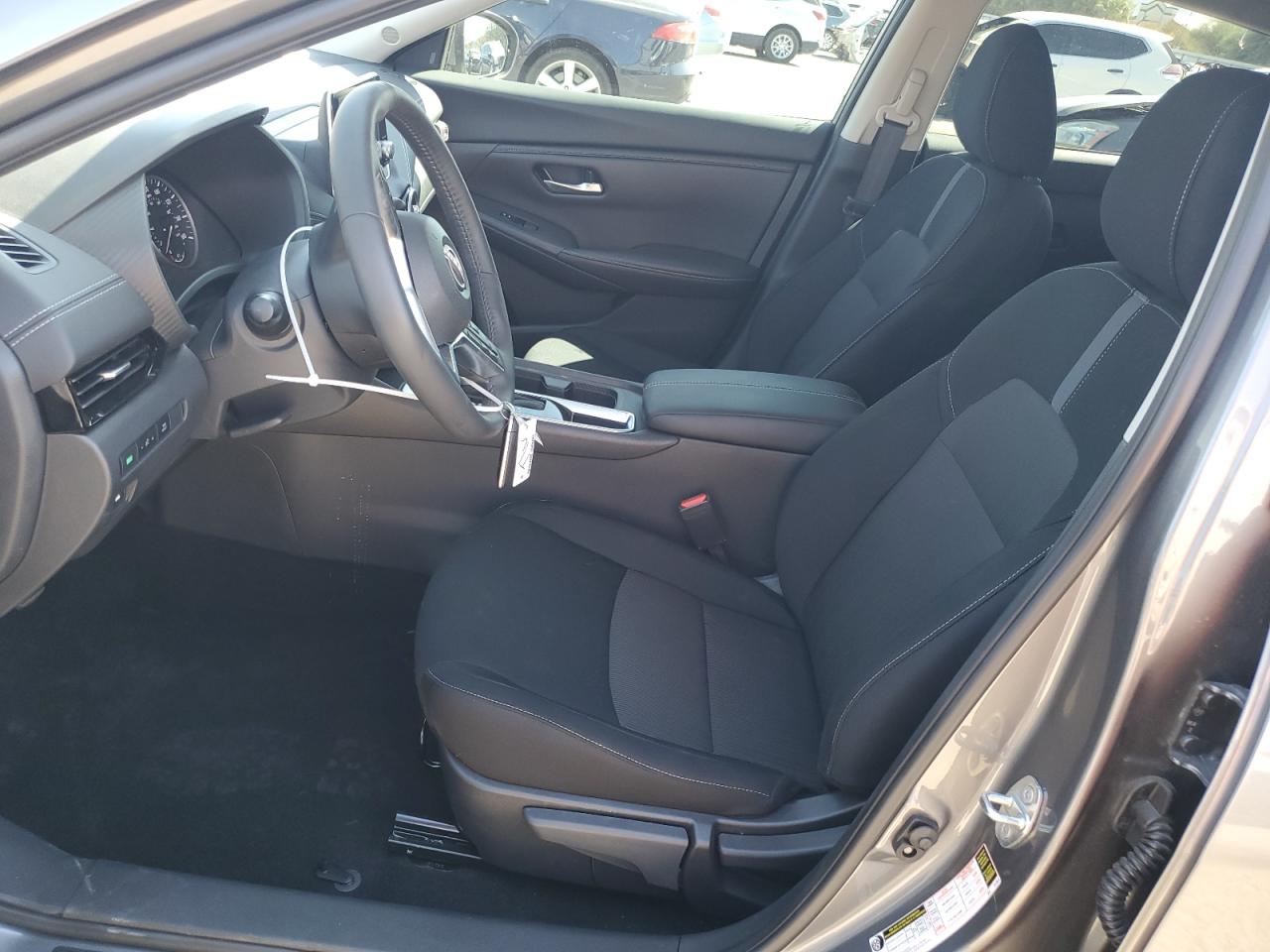 2024 NISSAN SENTRA SV VIN:3N1AB8CV0RY384484