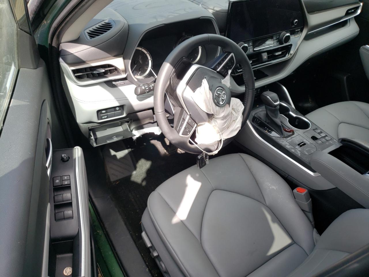 2023 TOYOTA HIGHLANDER L VIN:5TDKDRAH0PS505890