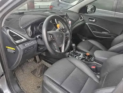 2018 Hyundai Santa FE KMHSW81UBJU851401 VIN:KMHSW81UBJU851401