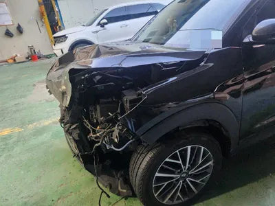 2018 Hyundai Tucson VIN: