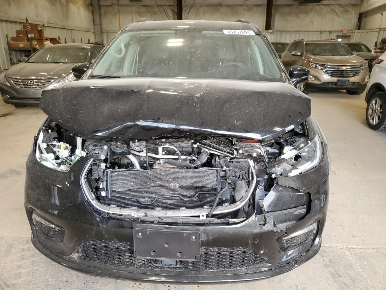 2022 CHRYSLER PACIFICA TOURING L VIN:2C4RC1BG6NR157754
