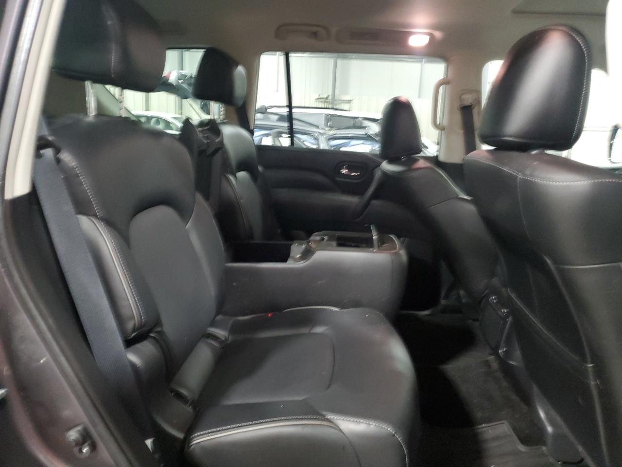 2022 INFINITI QX80 LUXE VIN:JN8AZ2AE4N9293571