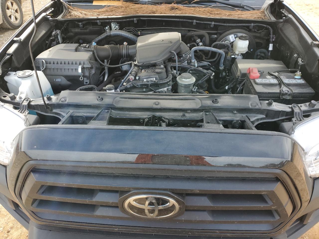 2023 TOYOTA TACOMA ACCESS CAB VIN:3TYSX5EN2PT017593