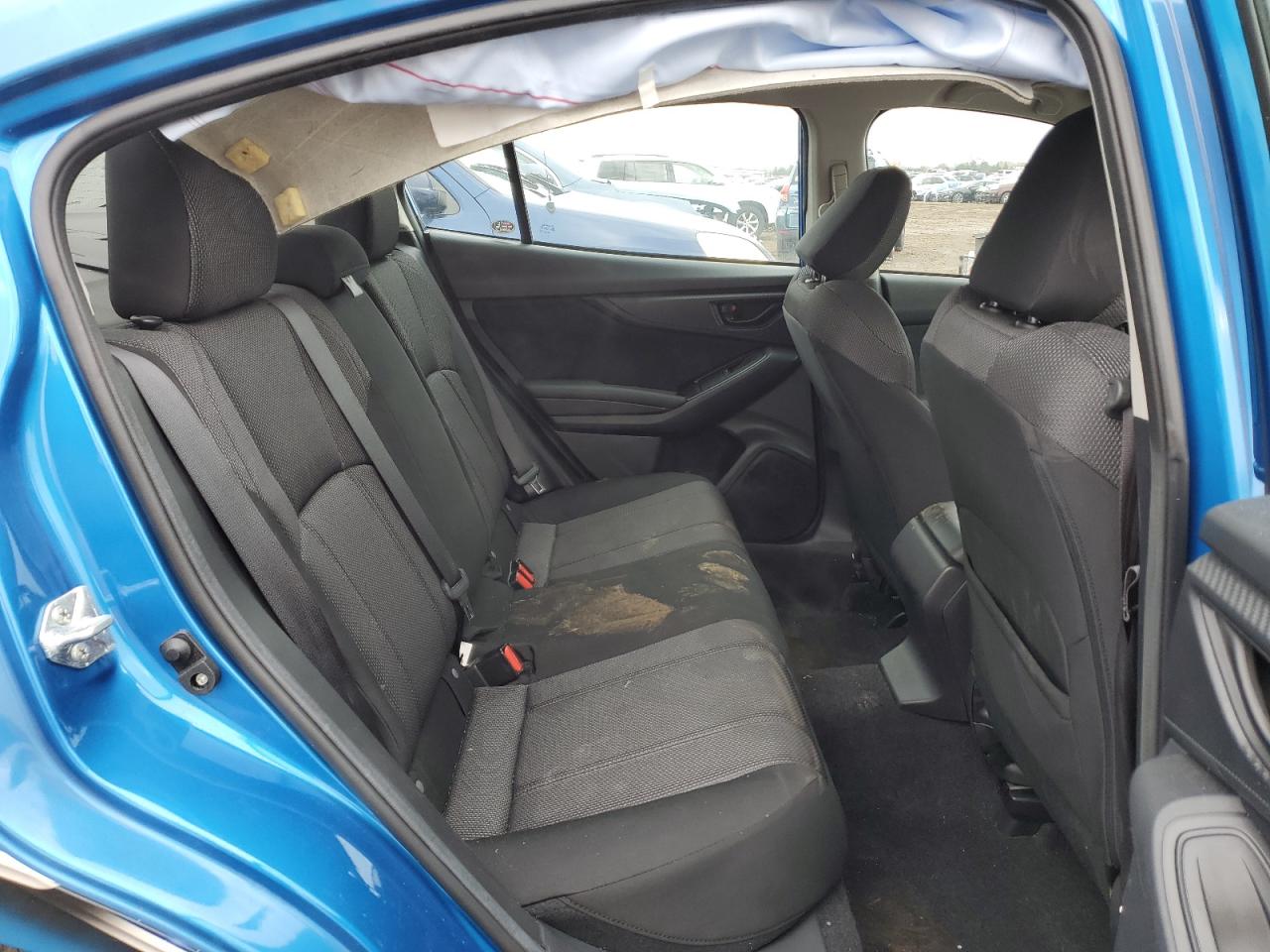 2023 SUBARU IMPREZA PREMIUM VIN:4S3GKAV62P3600698