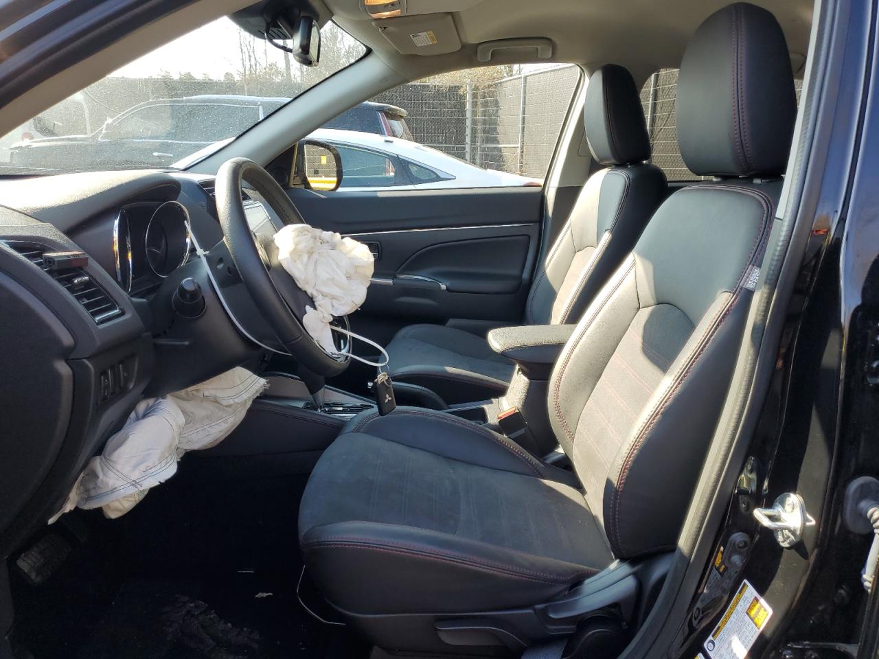 2023 MITSUBISHI OUTLANDER SPORT S/SE VIN:JA4ARUAU4PU011874