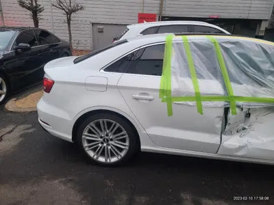 2018 Audi A3 VIN:
