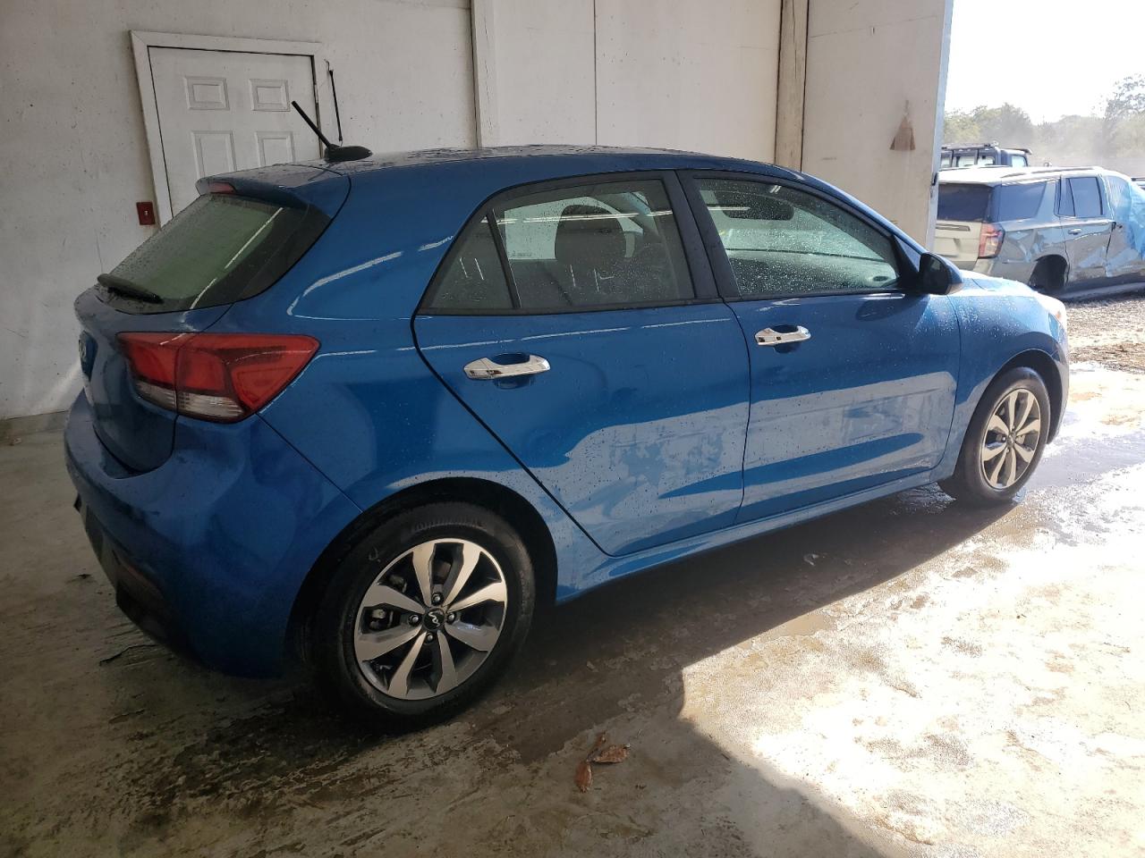 2023 KIA RIO S VIN:3KPA25AD8PE511759