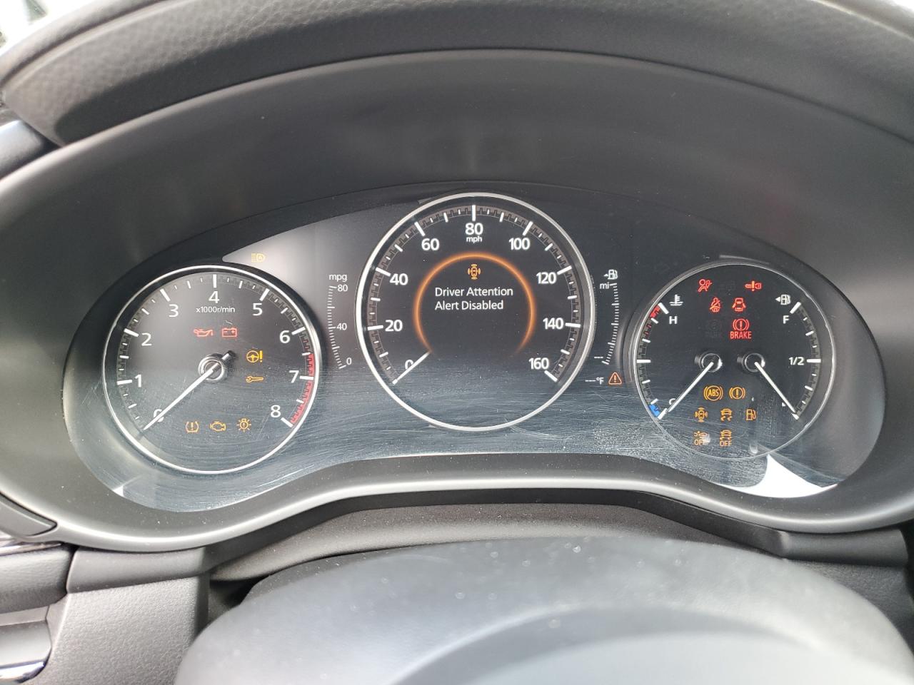 2022 MAZDA 3 PREMIUM VIN:JM1BPAMLXN1515412