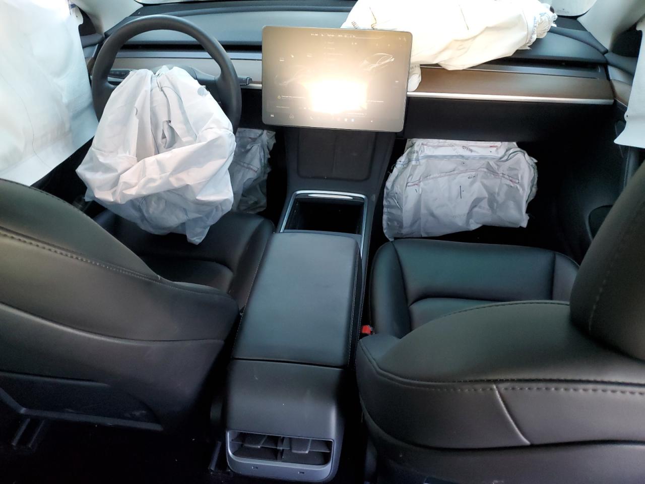 2023 TESLA MODEL 3  VIN:5YJ3E1EA7PF467417