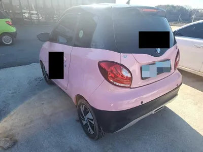 2021 Mercedes-Benz Smart VIN: