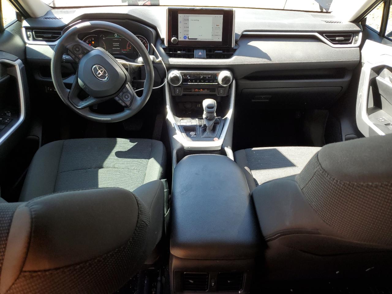 2024 TOYOTA RAV4 LE VIN:2T3K1RFV8RW358212