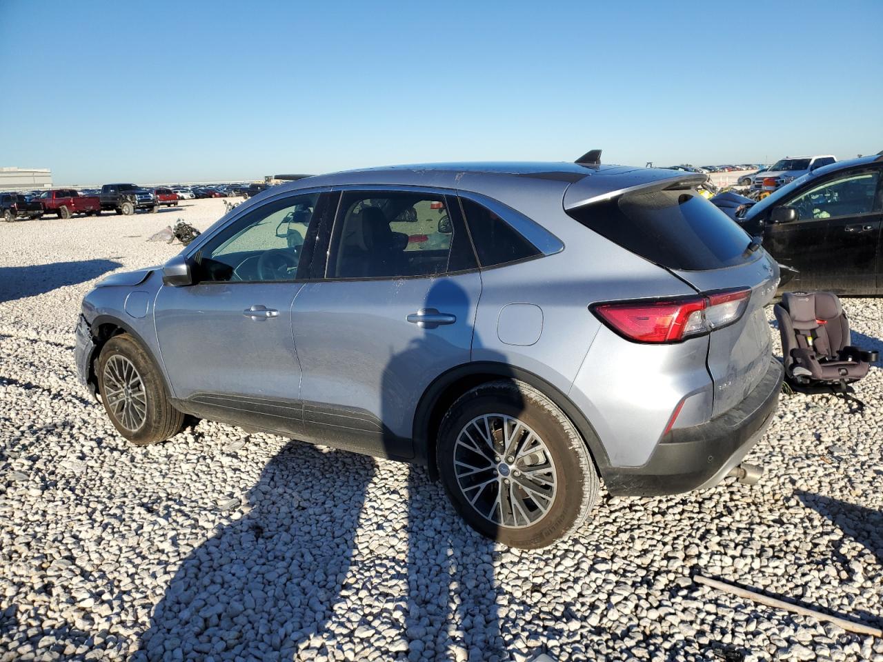 2022 FORD ESCAPE SEL VIN:1FMCU0KZ9NUB80135