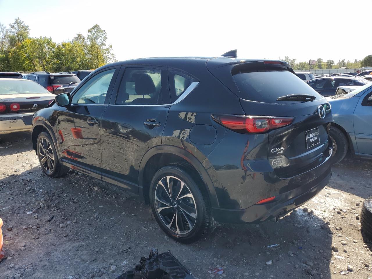 2023 MAZDA CX-5 PREMIUM VIN:JM3KFBDM3P0223585