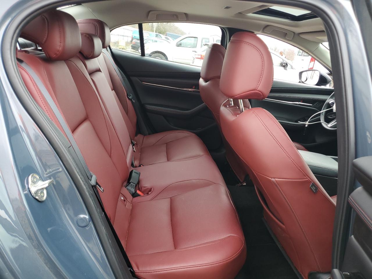 2024 MAZDA 3 PREFERRED VIN:3MZBPBCM7RM400739