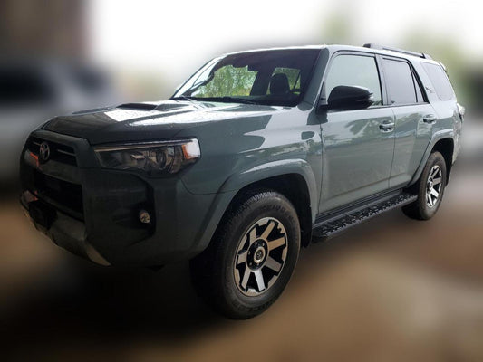 2022 TOYOTA 4RUNNER SR5 PREMIUM VIN:JTERU5JR5N6039186