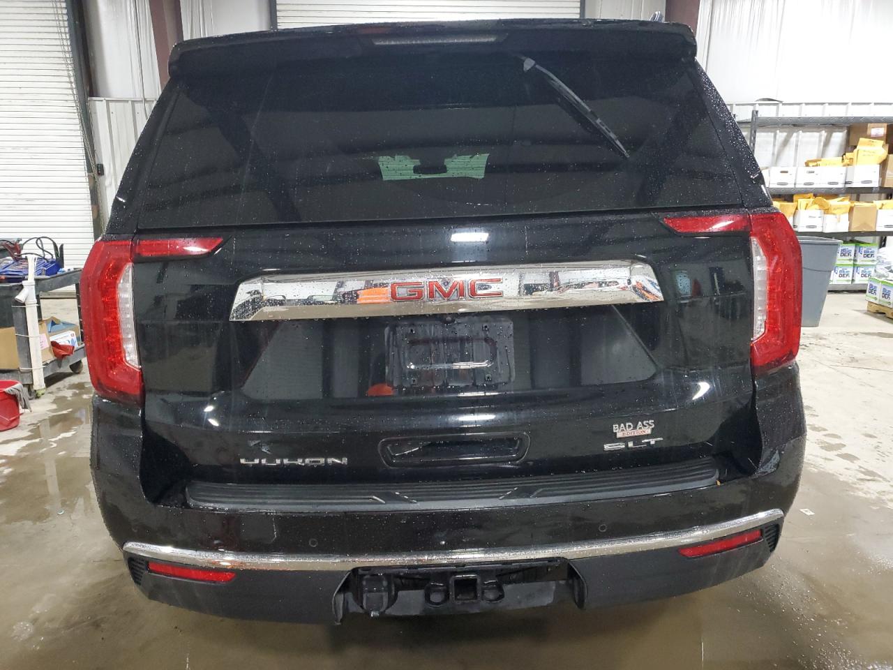 2023 GMC YUKON XL K1500 SLT VIN:1GKS2GKD2PR255643