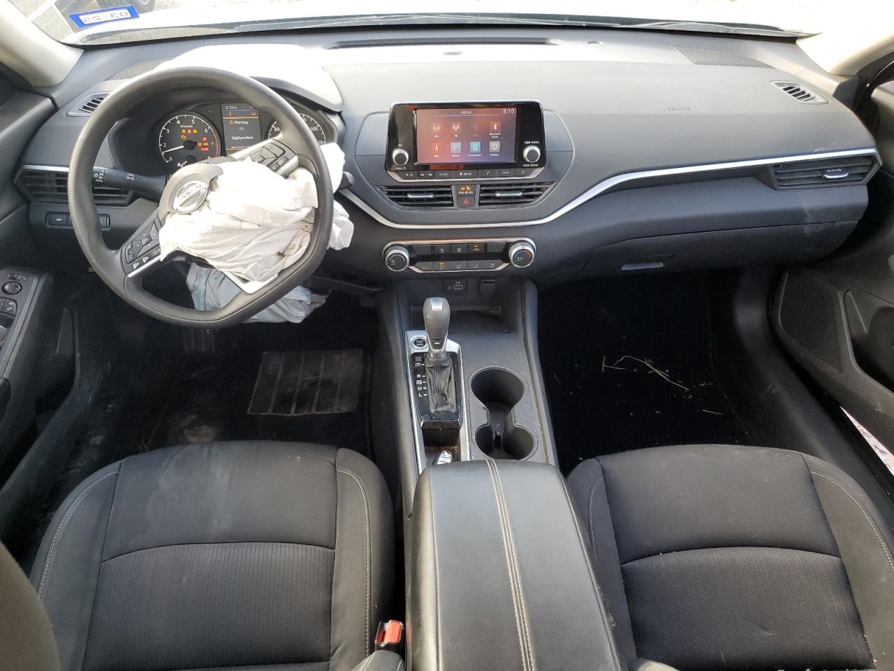 2022 NISSAN ALTIMA S VIN:1N4BL4BV9NN338934