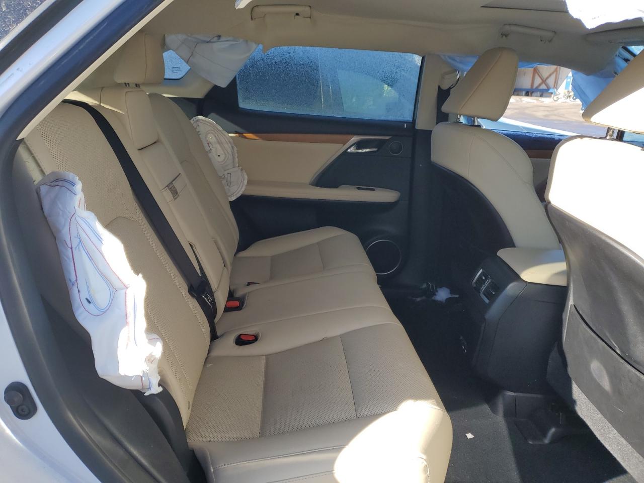 2022 LEXUS RX 450H VIN:2T2HGMDA5NC073866