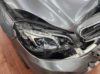 2016 Mercedes-Benz E 220 WDDHF0AB9GB286808 VIN:WDDHF0AB9GB286808