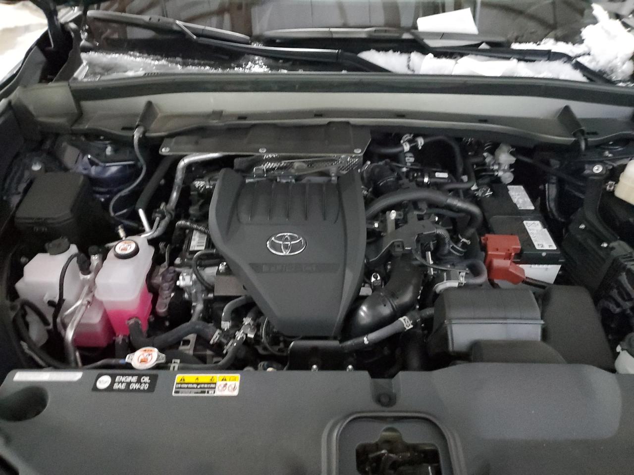 2024 TOYOTA GRAND HIGHLANDER XLE VIN:5TDAAAB56RS060987