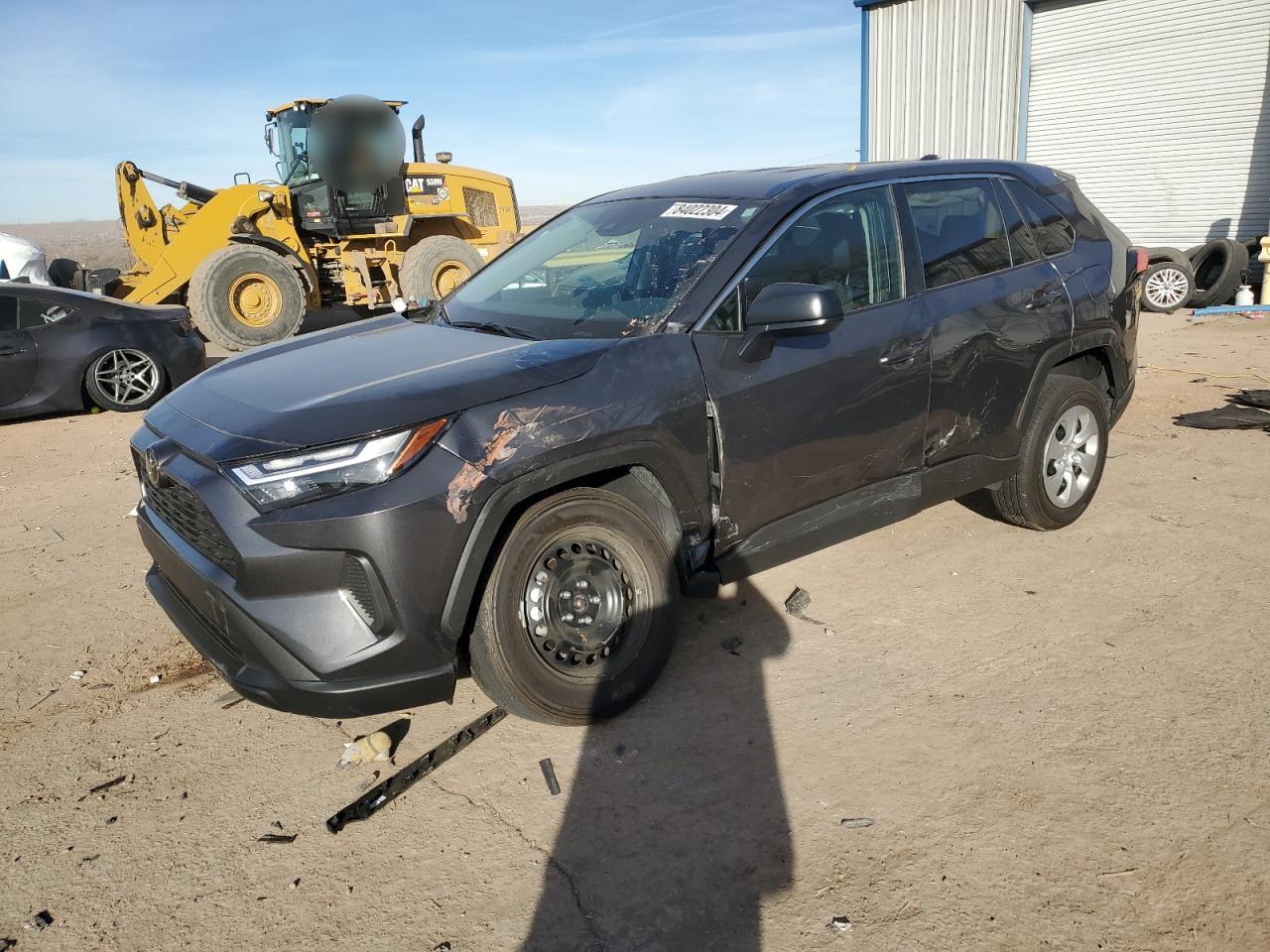 2024 TOYOTA RAV4 LE VIN:2T3F1RFV6RW433569