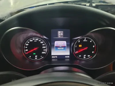 2016 Mercedes-Benz C 220 WDDWF0EB8GF320358 VIN:WDDWF0EB8GF320358