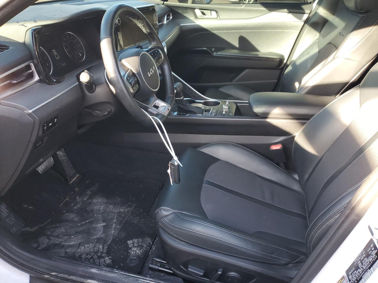 2022 KIA K5 GT LINE VIN:5XXG64J29NG137920