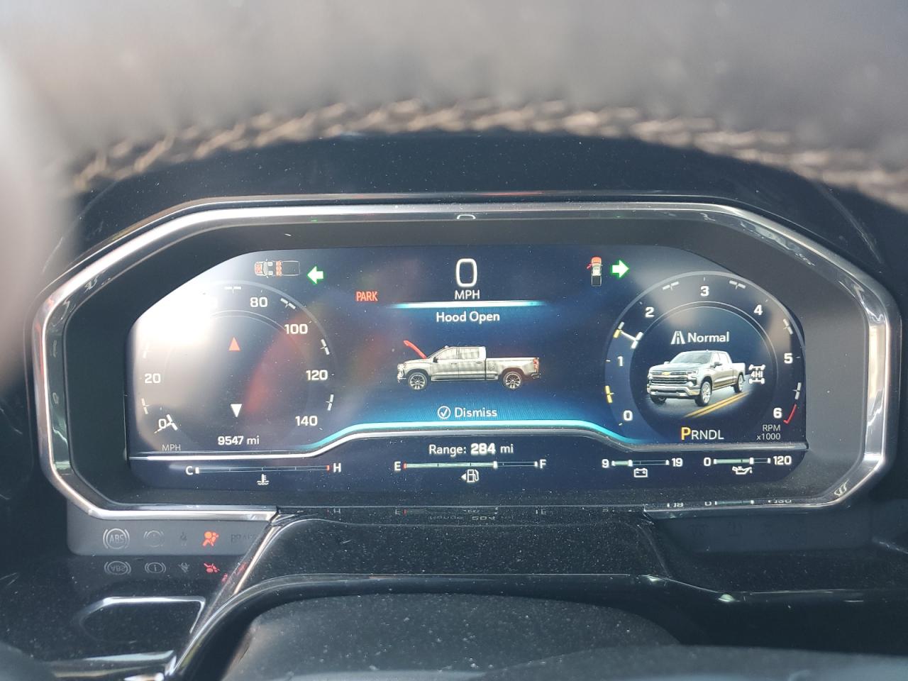 2024 CHEVROLET SILVERADO K1500 LT VIN:1GCUDDED3RZ339580