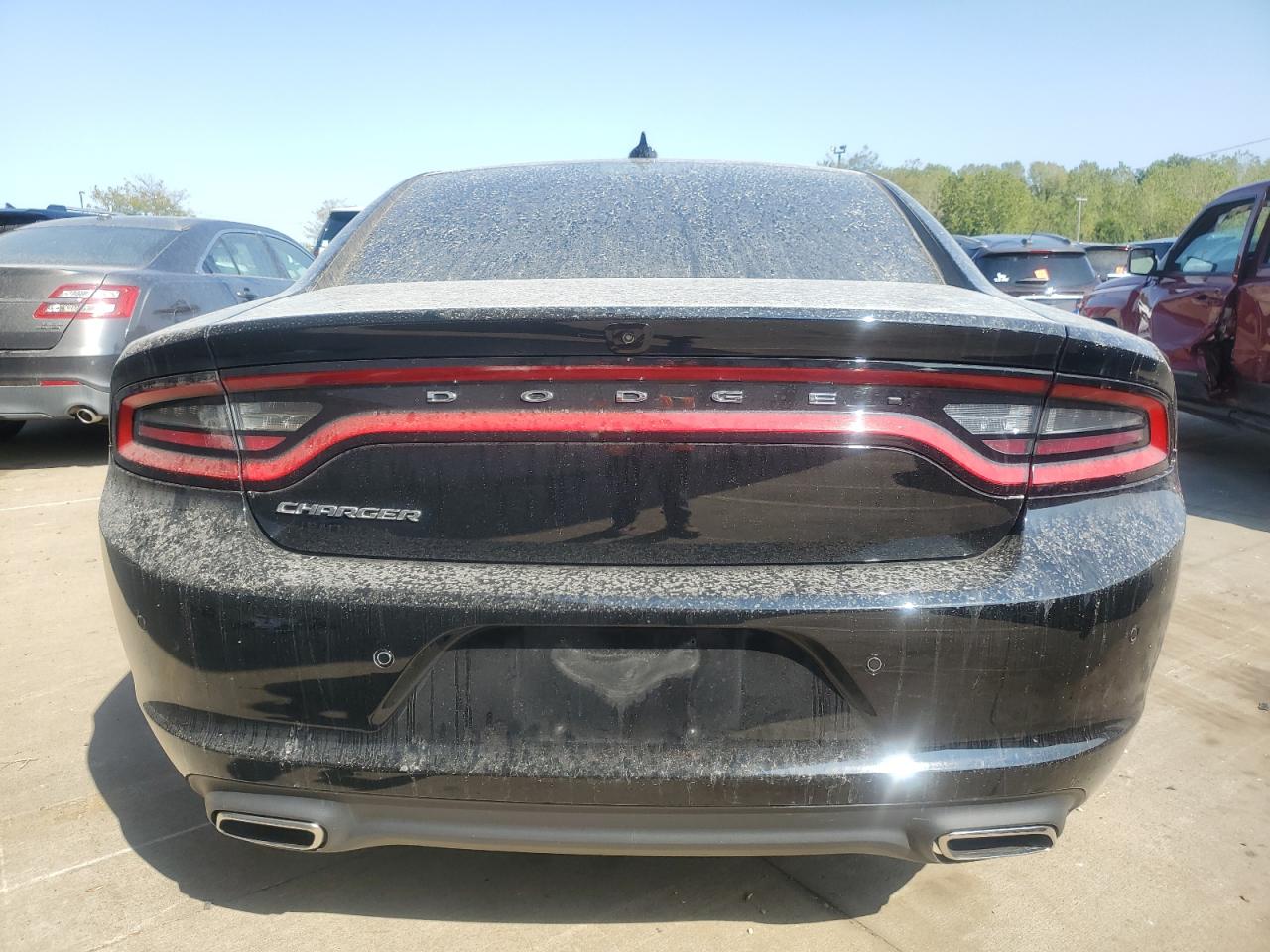 2023 DODGE CHARGER SXT VIN:2C3CDXBG2PH600890