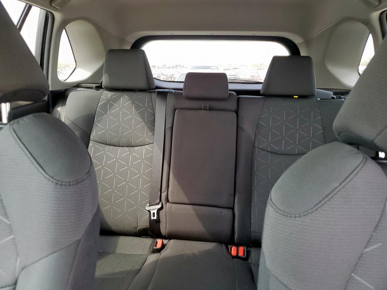 2024 TOYOTA RAV4 XLE VIN:2T3W1RFV2RC277693