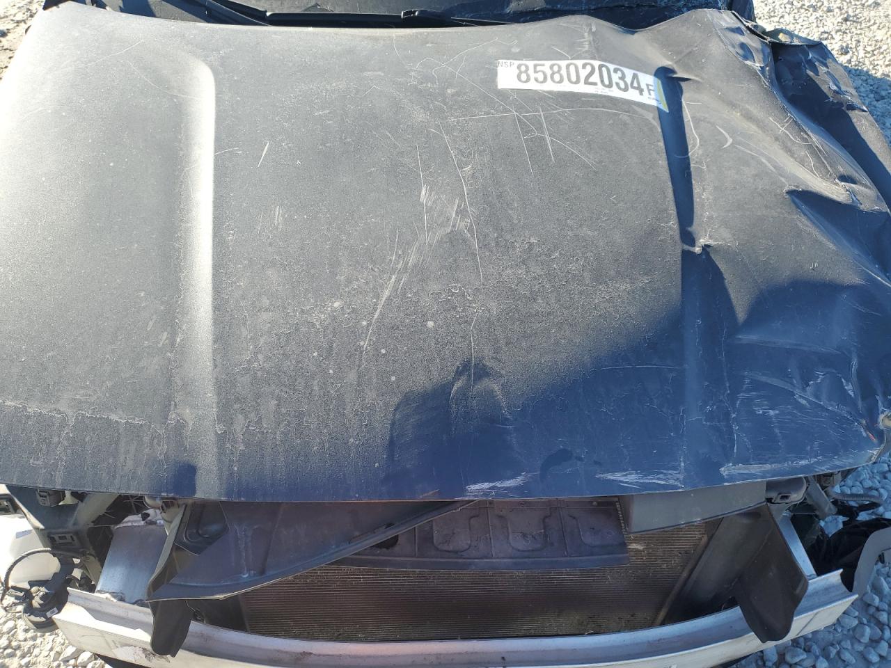 2022 HYUNDAI SANTA FE SE VIN:5NMS1DAJ8NH405423