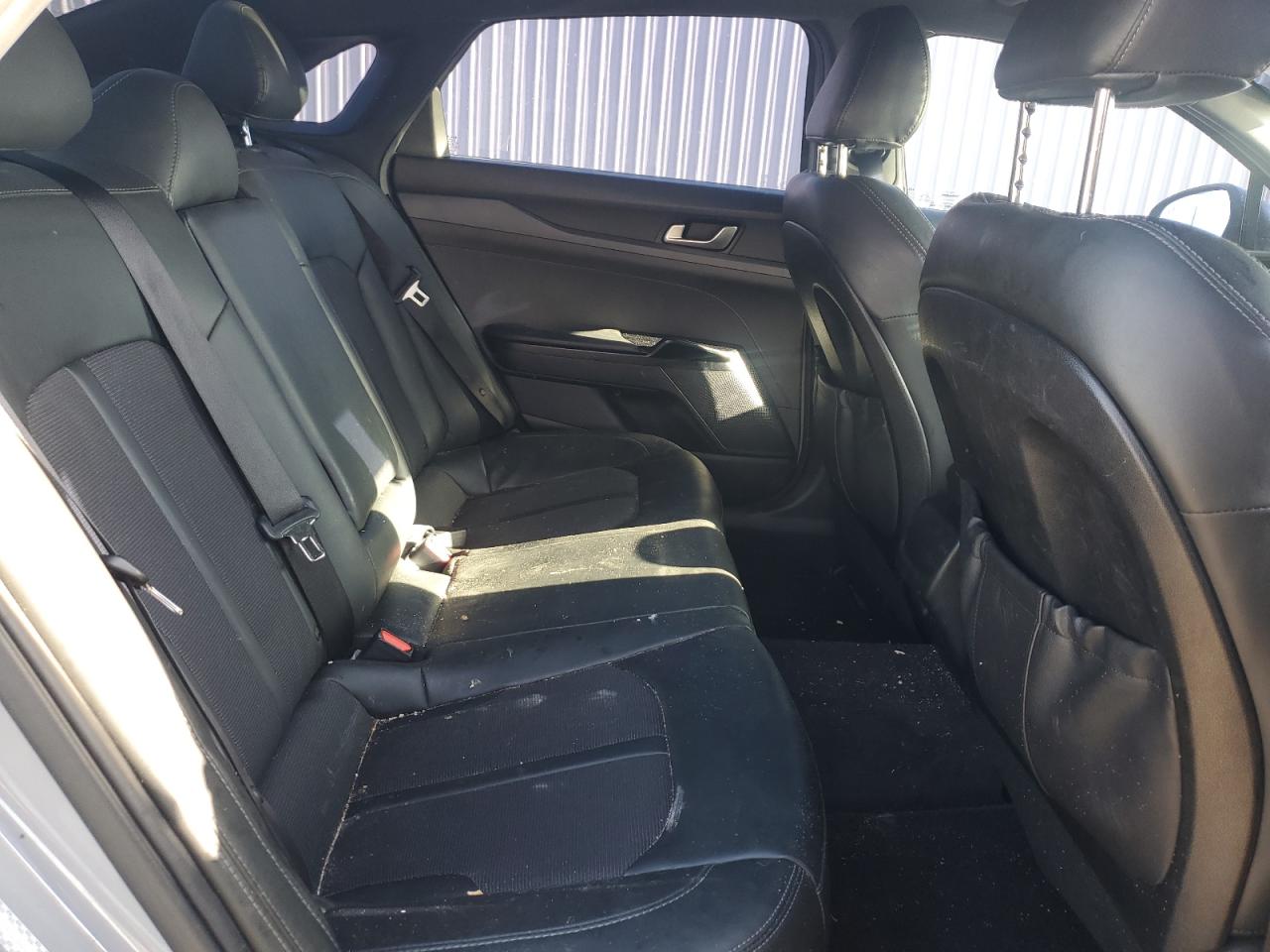 2022 KIA K5 GT LINE VIN:5XXG64J23NG102001