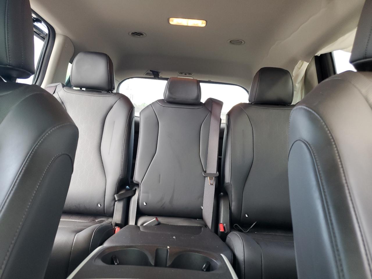 2023 KIA CARNIVAL LX VIN:KNDNB4H38P6255833