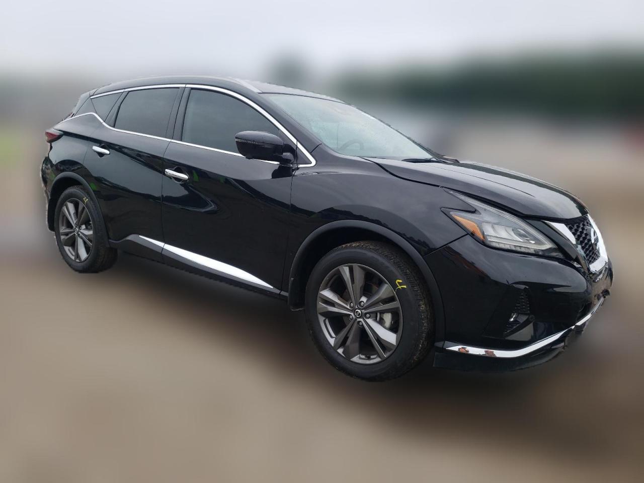 2022 NISSAN MURANO PLATINUM VIN:5N1AZ2DJ1NC107441