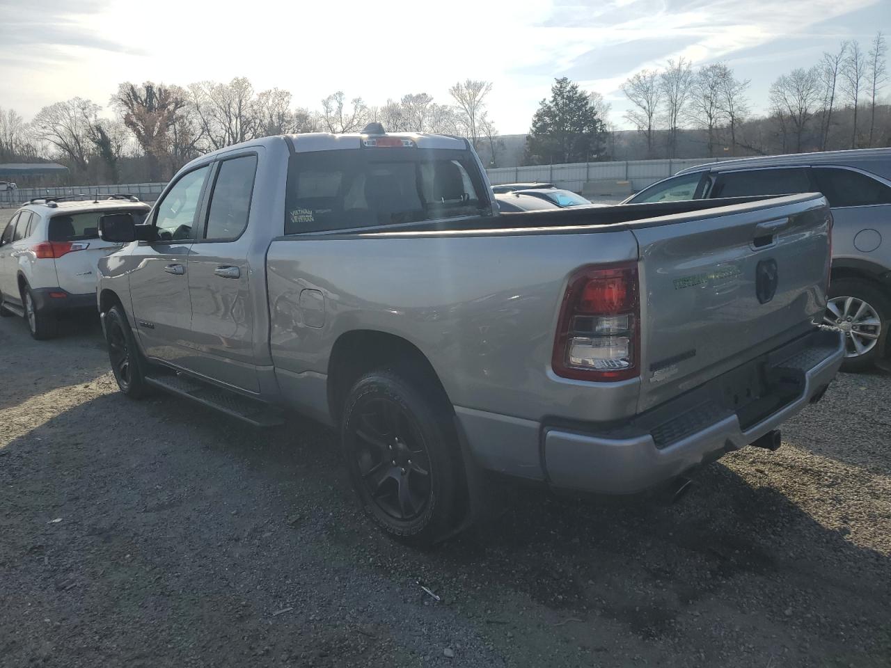 2022 RAM 1500 BIG HORN/LONE STAR VIN:1C6RREBT5NN113509