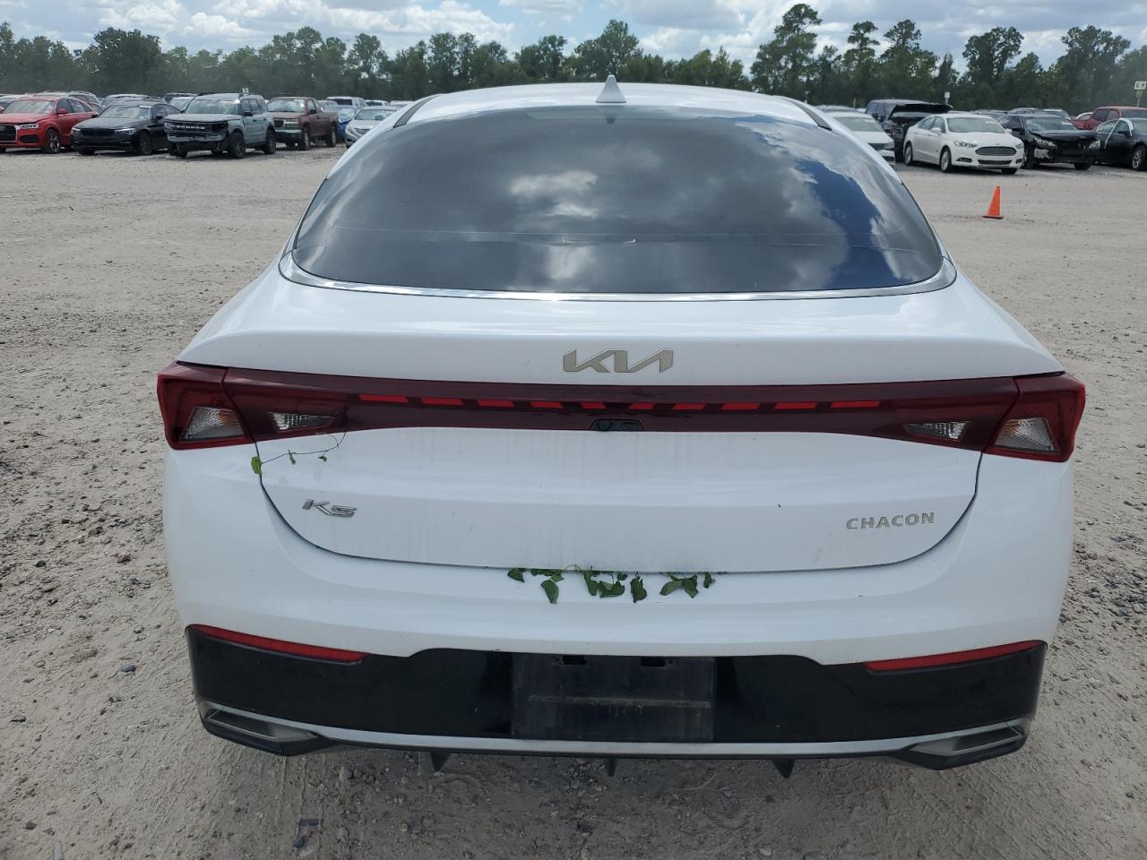 2022 KIA K5 LXS VIN:5XXG14J26NG110396