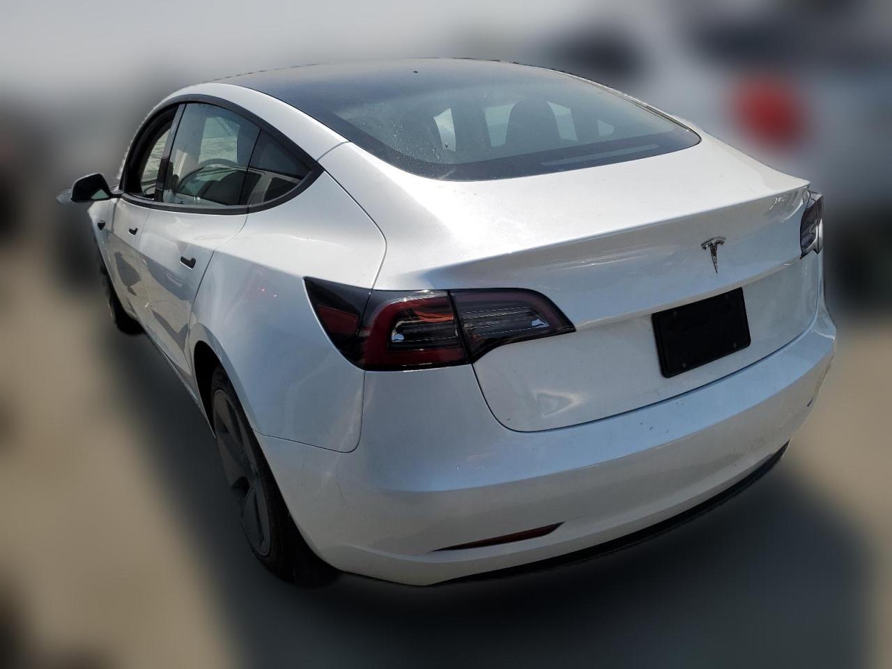 2023 TESLA MODEL 3  VIN:5YJ3E1EA9PF580091