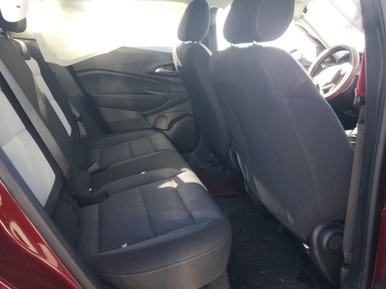 2024 CHEVROLET TRAX LS VIN:KL77LFE26RC140503