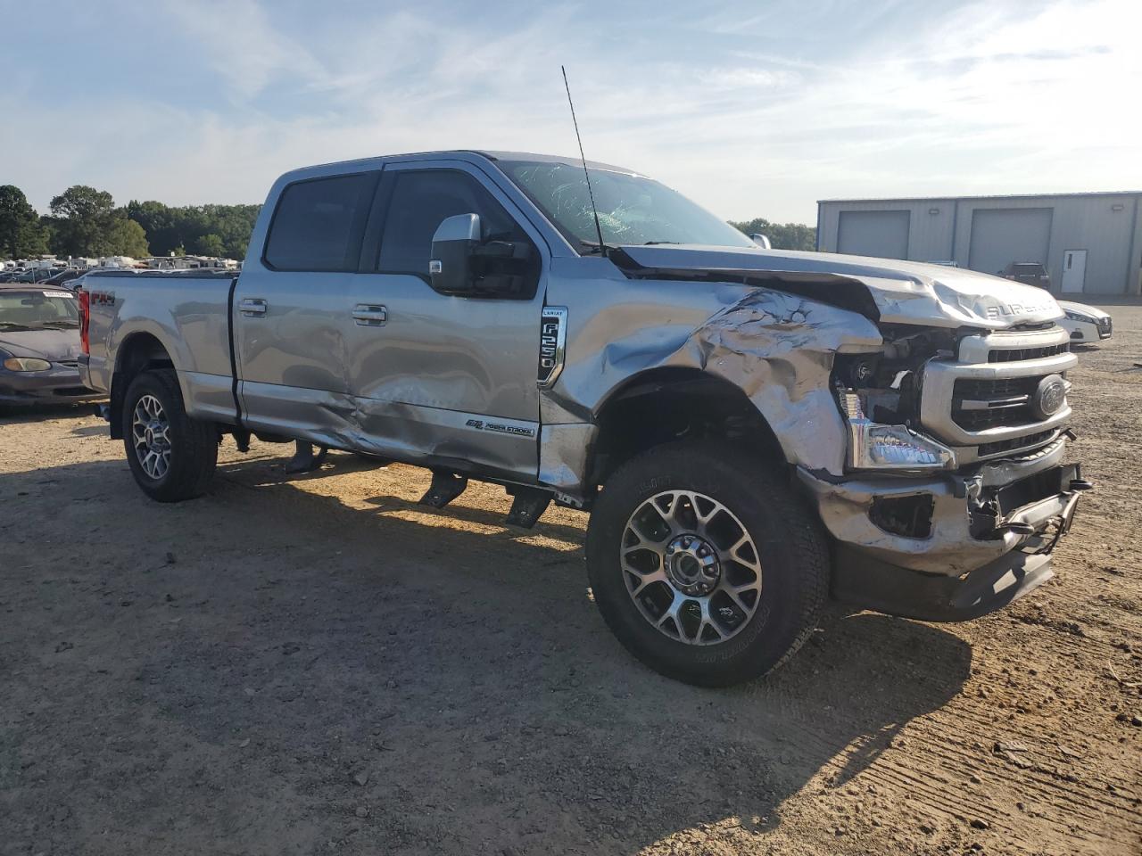 2022 FORD F250 SUPER DUTY VIN:1FT8W2BTXNED83007