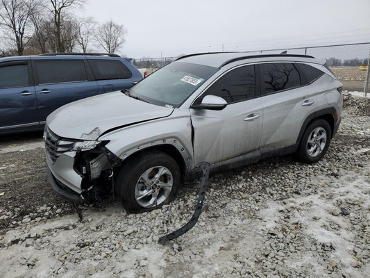 2023 HYUNDAI TUCSON SEL VIN:5NMJBCAE5PH234977