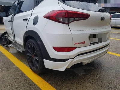 2017 Hyundai Tucson VIN: