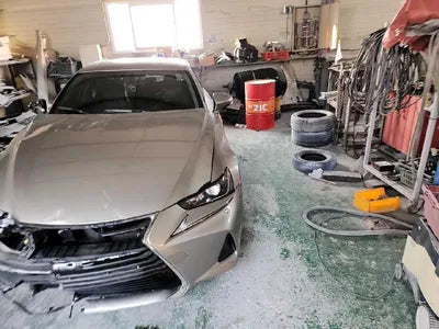 2017 Lexus IS 200t VIN: