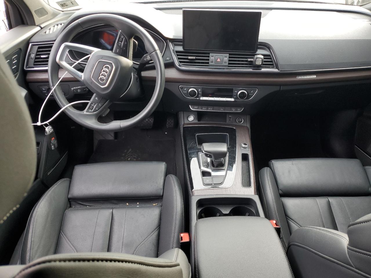 2023 AUDI Q5 SPORTBACK PRM PLS 45 VIN:WA15AAFY2P2069934