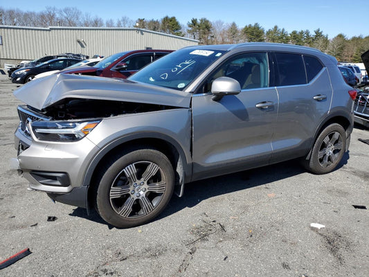 2022 VOLVO XC40 T5 INSCRIPTION VIN:YV4162UL7N2743976