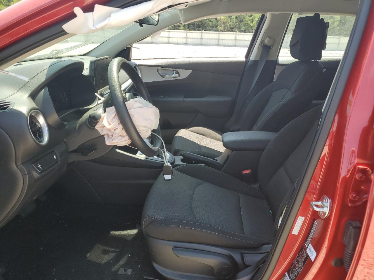 2024 KIA FORTE LX VIN:3KPF24AD8RE716954