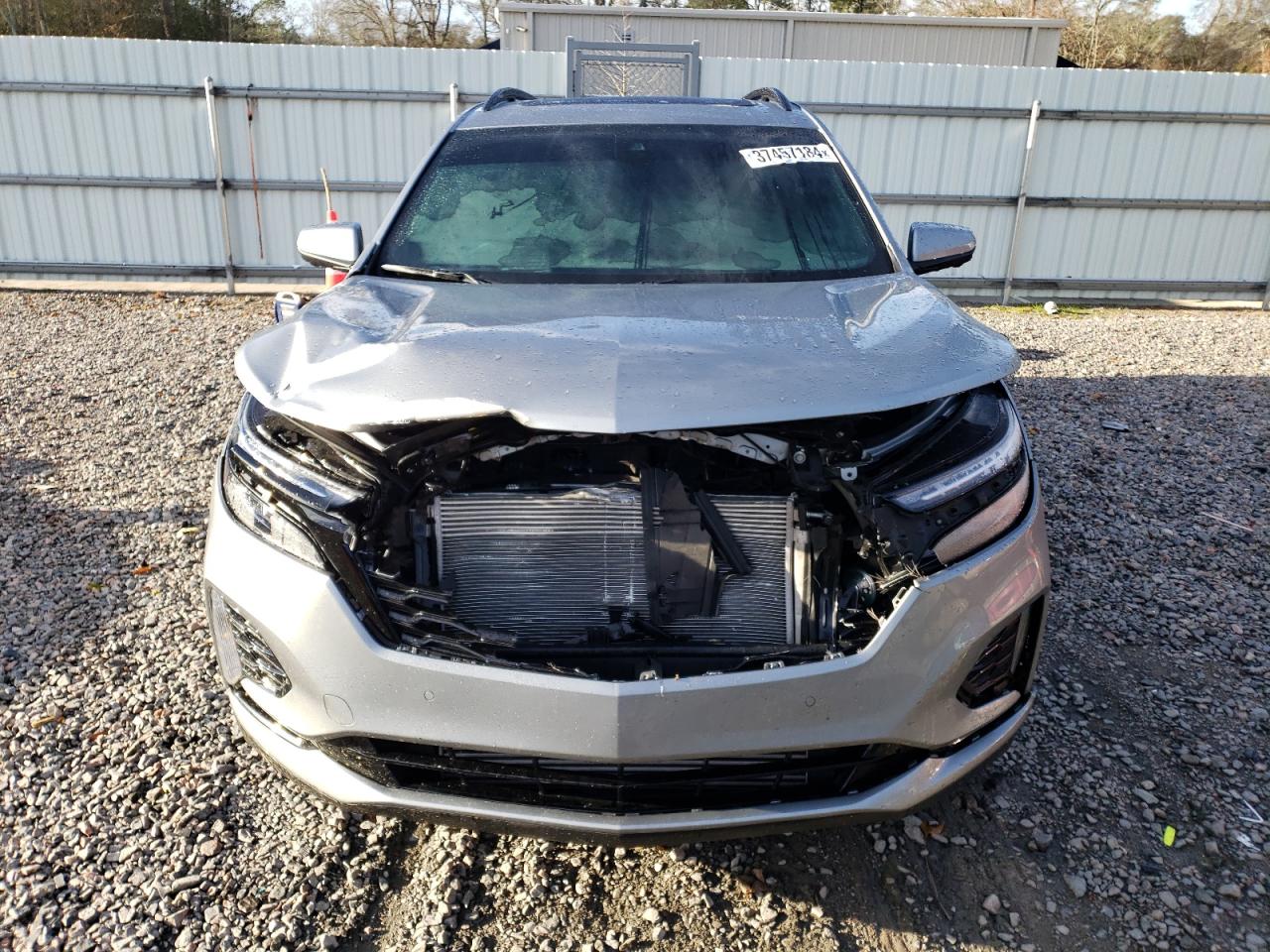 2024 CHEVROLET EQUINOX RS VIN:3GNAXMEG7RS118198