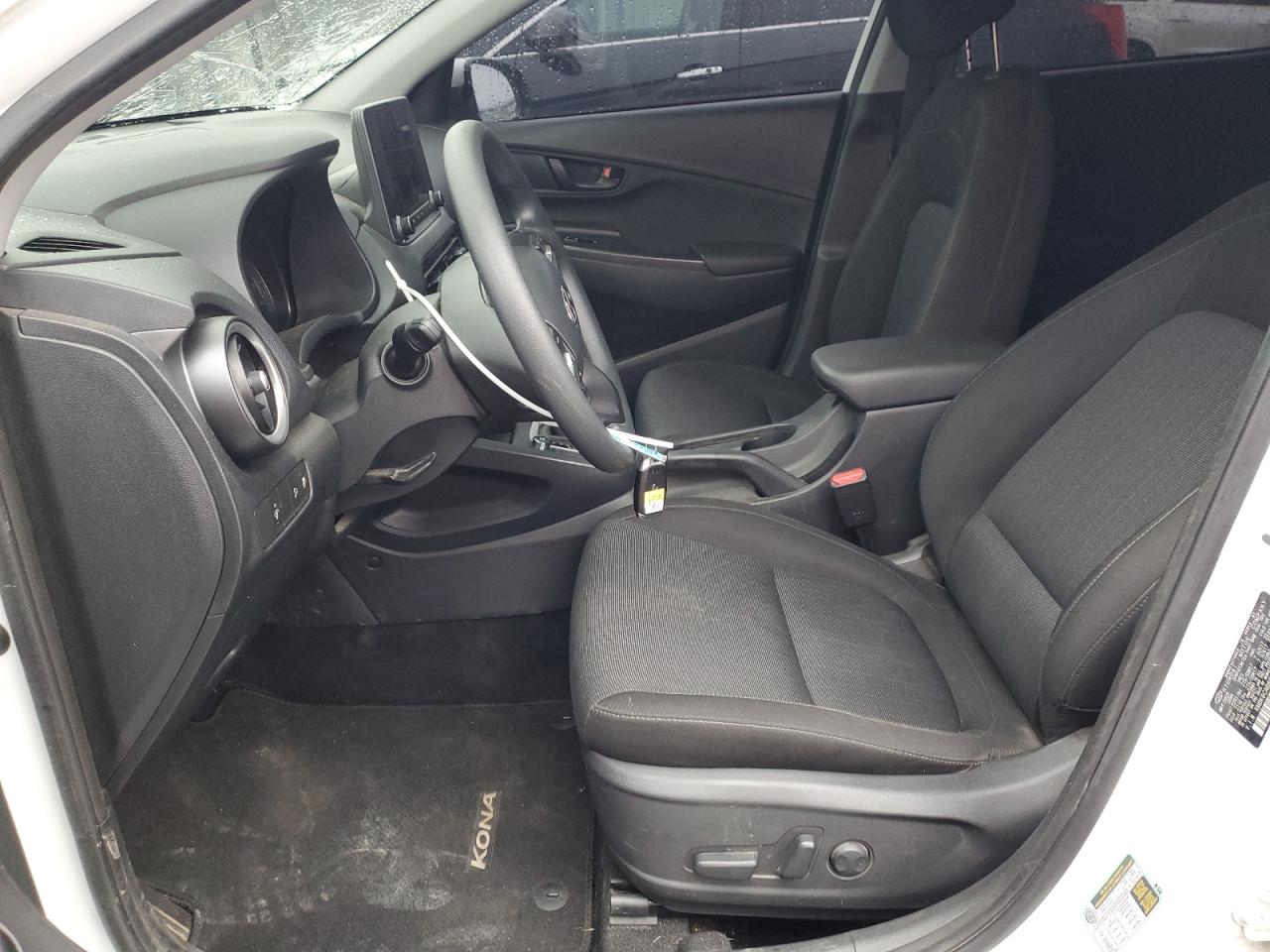 2023 HYUNDAI KONA SEL VIN:KM8K6CAB6PU051428